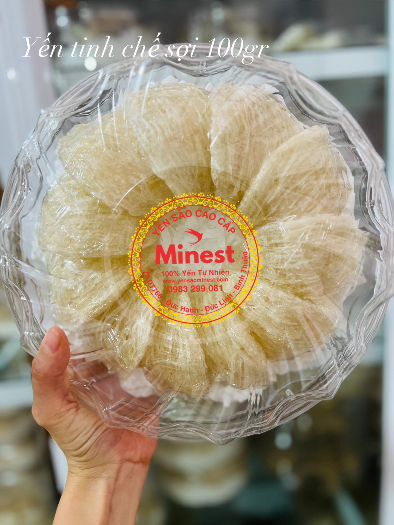 Yến Sào Minest